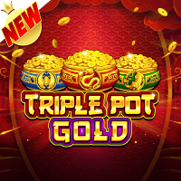 Triple Pot Gold game cover